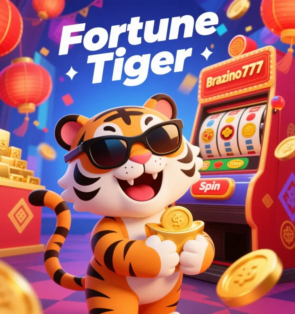 Fortune Tiger en Brazino777, un juego lleno de premios